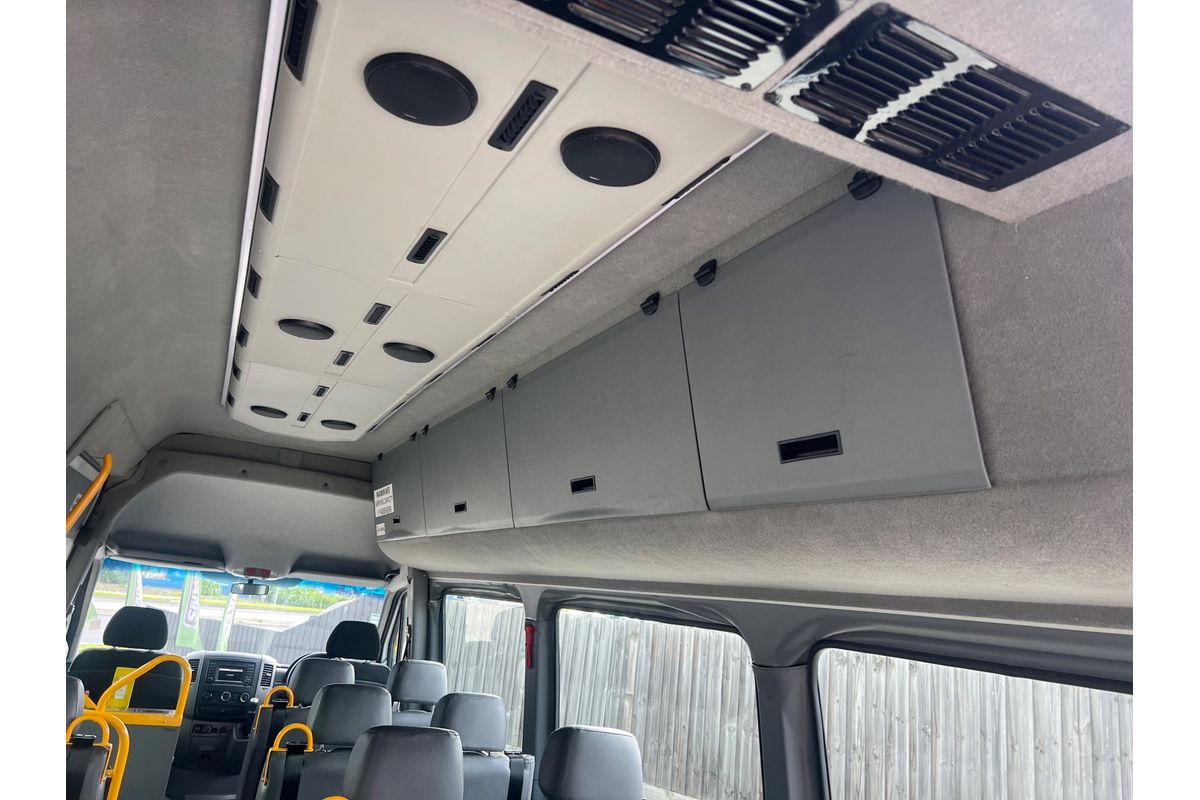 2014 Mercedes-Benz Sprinter 316CDI NCV3 LWB High Roof image 10
