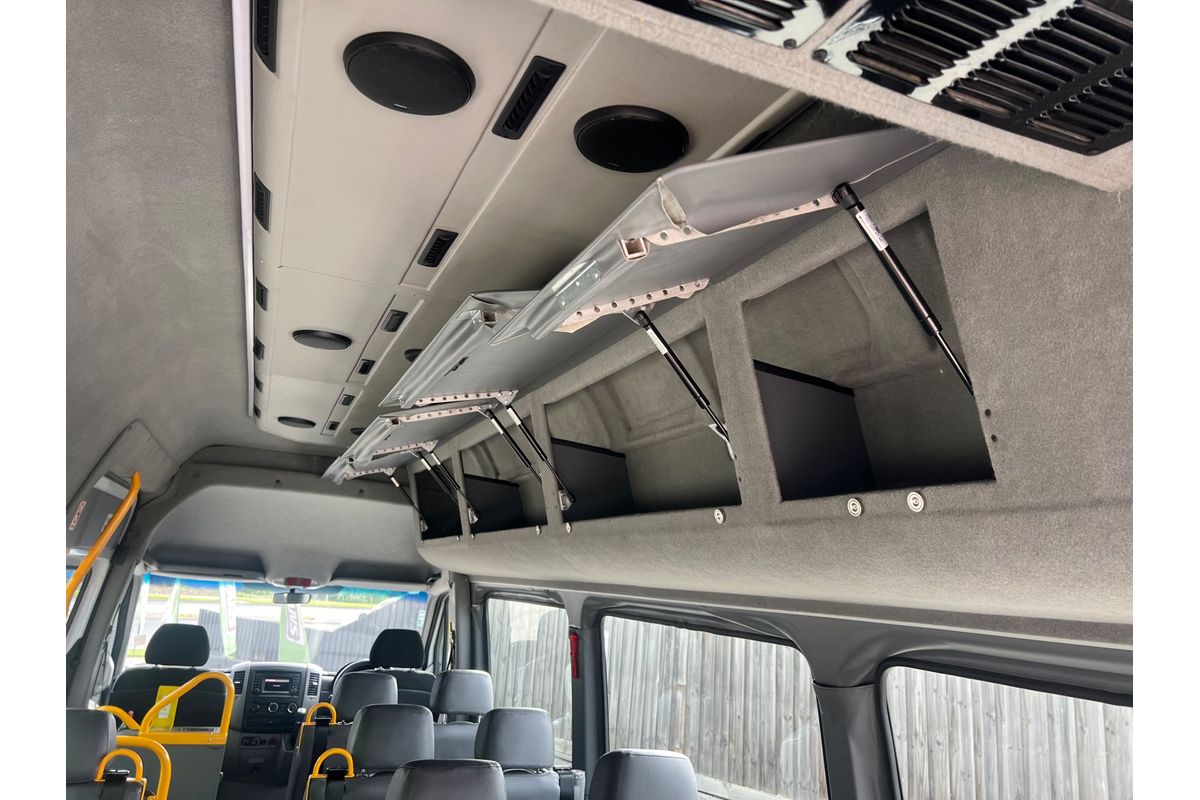 2014 Mercedes-Benz Sprinter 316CDI NCV3 LWB High Roof image 17