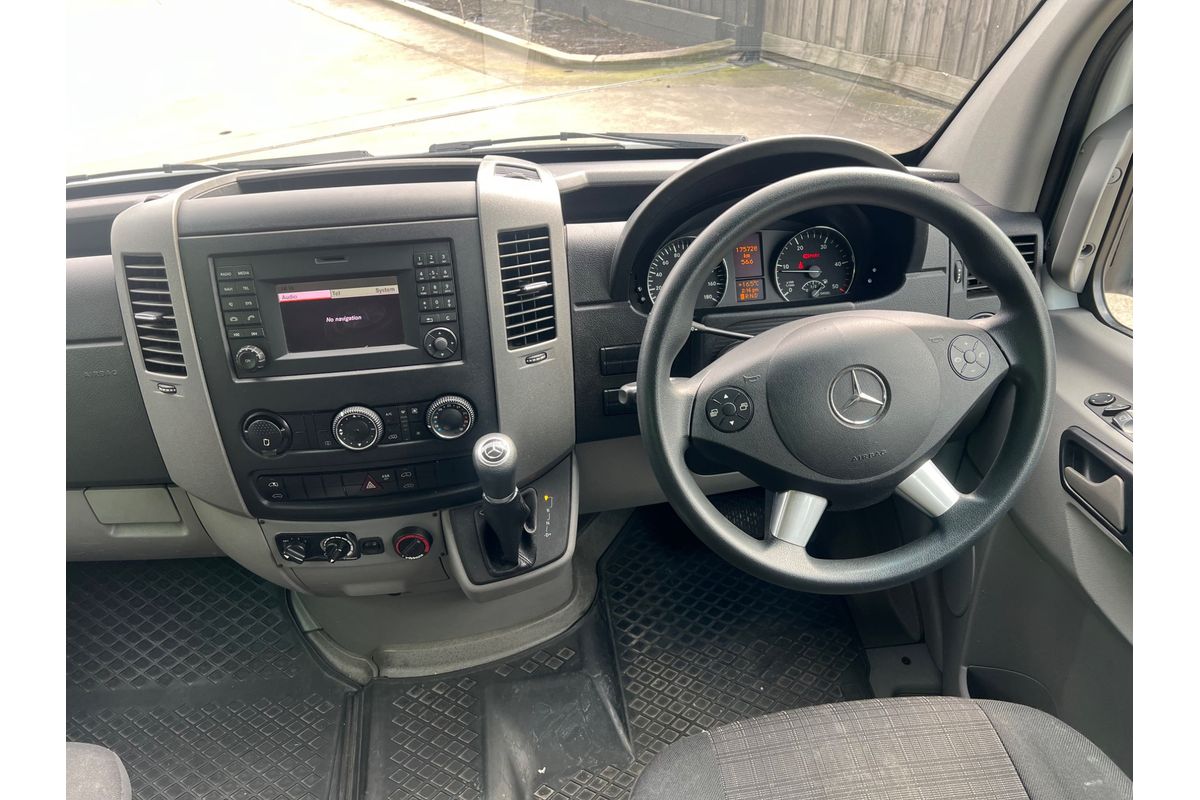 2014 Mercedes-Benz Sprinter 316CDI NCV3 LWB High Roof image 18