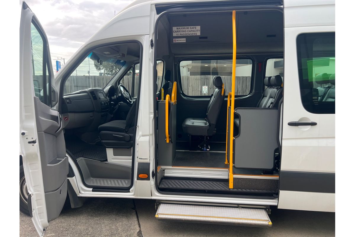 2014 Mercedes-Benz Sprinter 316CDI NCV3 LWB High Roof image 20