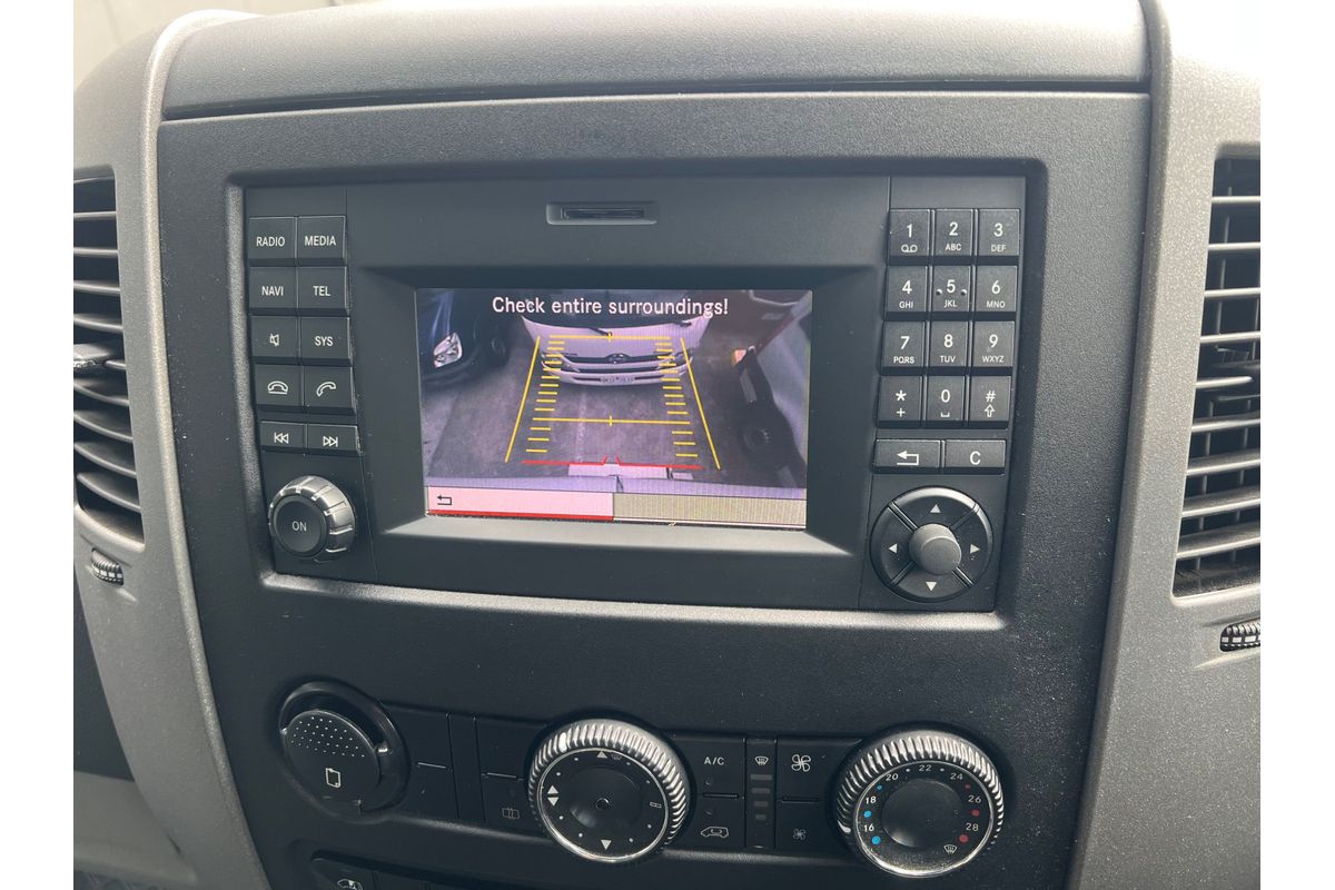 2014 Mercedes-Benz Sprinter 316CDI NCV3 LWB High Roof image 22