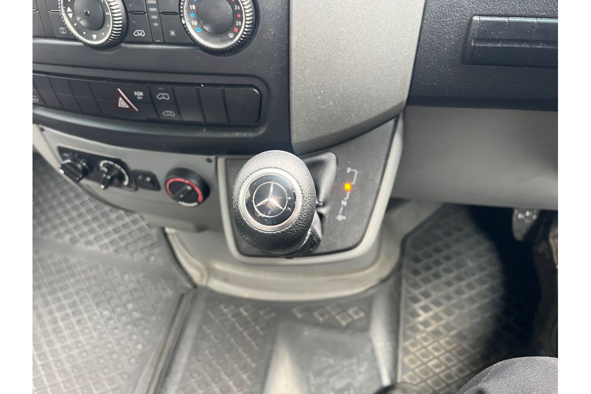 2014 Mercedes-Benz Sprinter 316CDI NCV3 LWB High Roof image 24