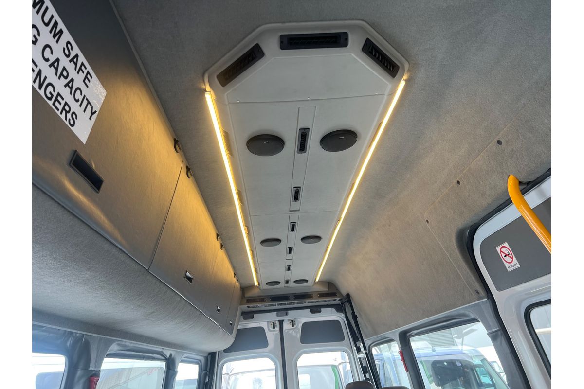 2014 Mercedes-Benz Sprinter 316CDI NCV3 LWB High Roof image 26
