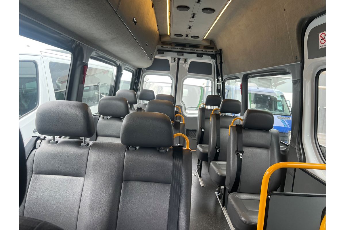 2014 Mercedes-Benz Sprinter 316CDI NCV3 LWB High Roof