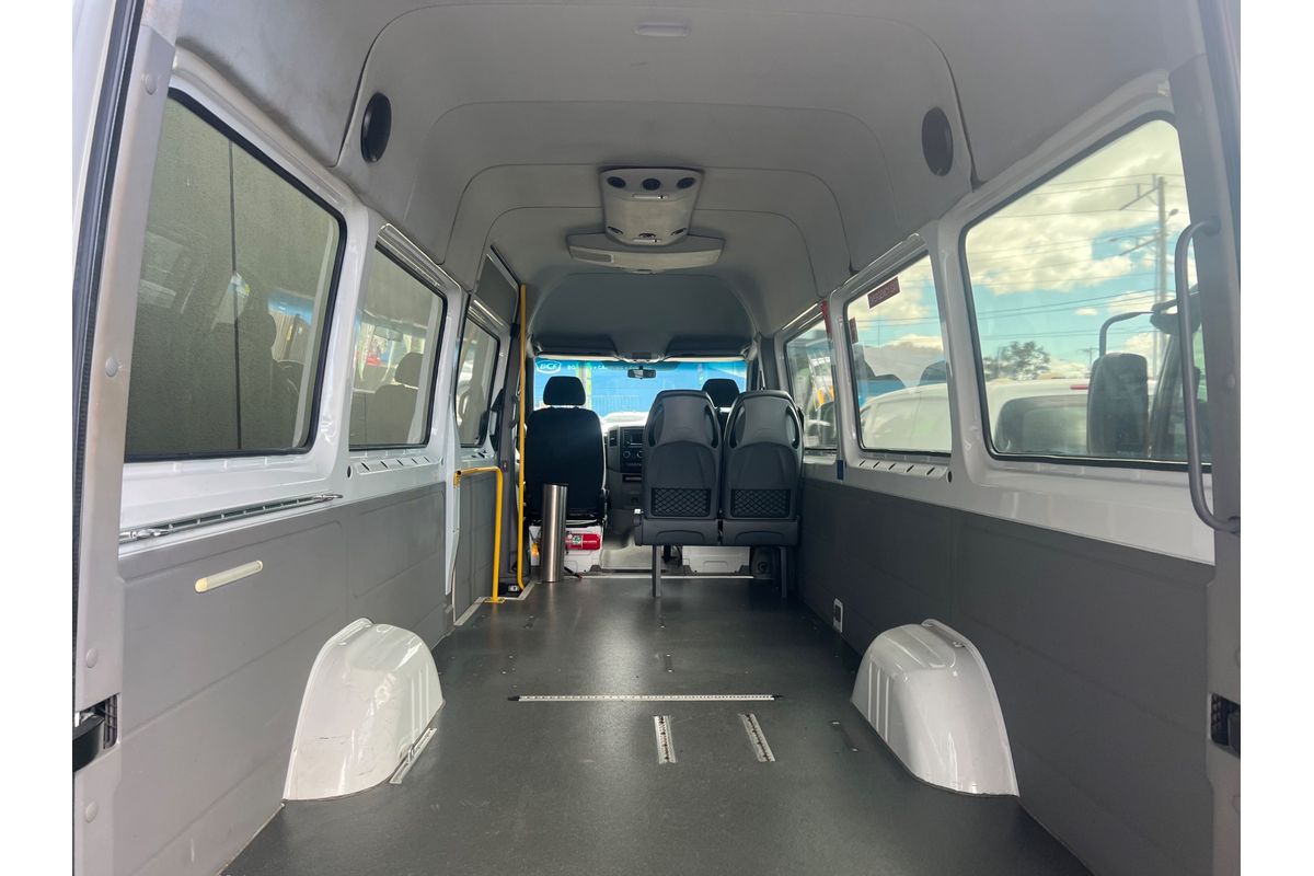 2014 Mercedes-Benz Sprinter 316CDI NCV3 LWB High Roof image 28