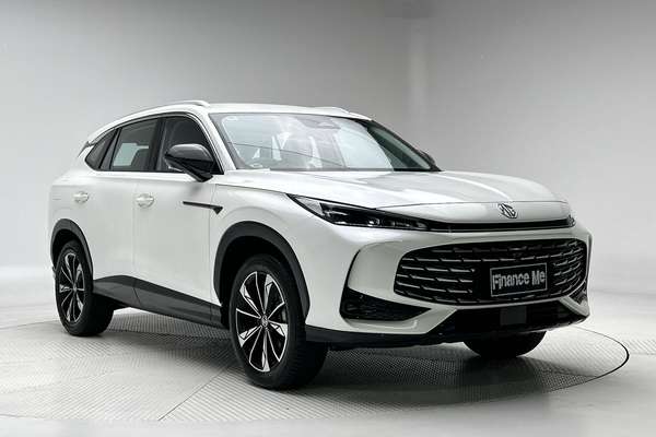 2025 MG HS Excite AS33