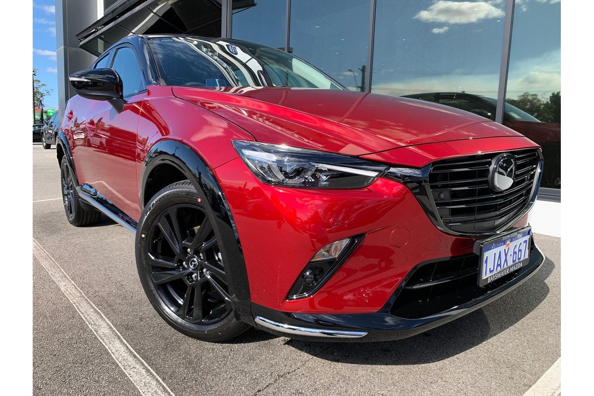 2026 Mazda CX-3 G20 GT SP DK