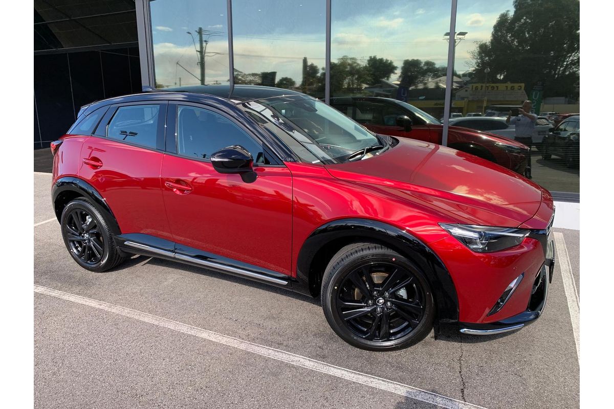 2026 Mazda CX-3 G20 GT SP DK