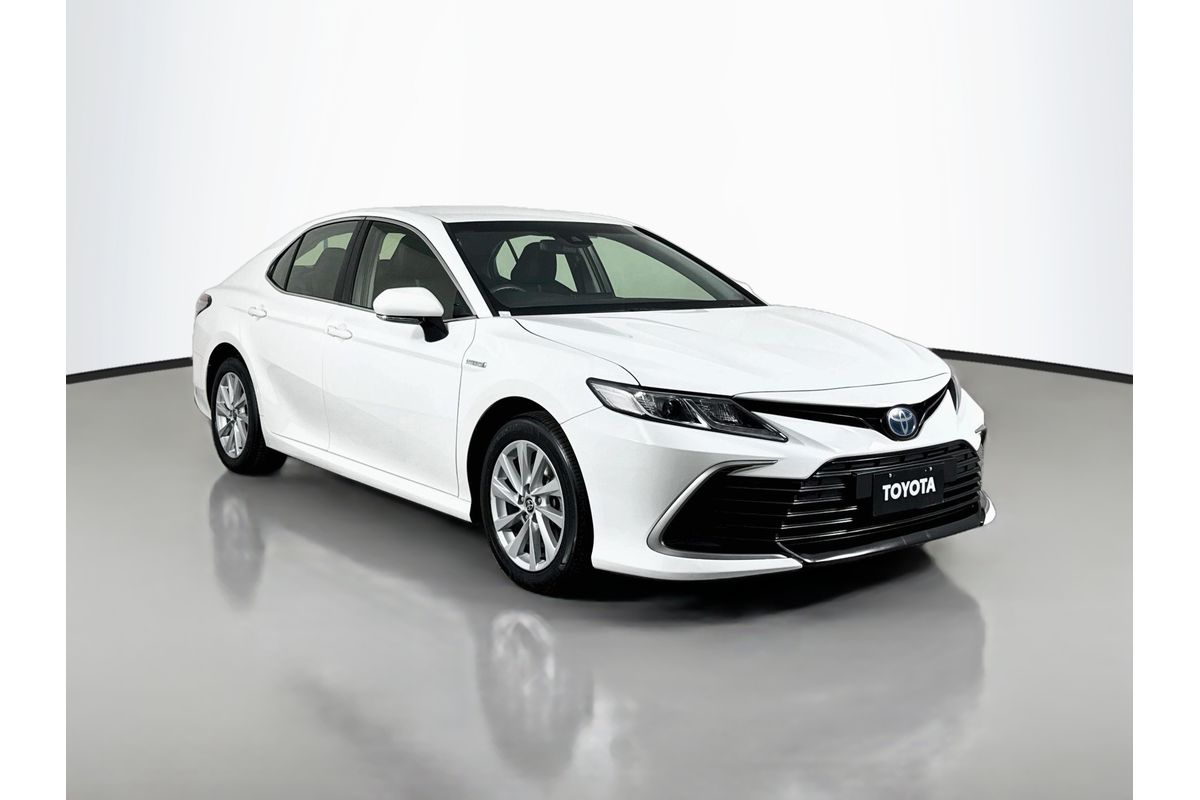 2023 Toyota Camry Ascent AXVH70R