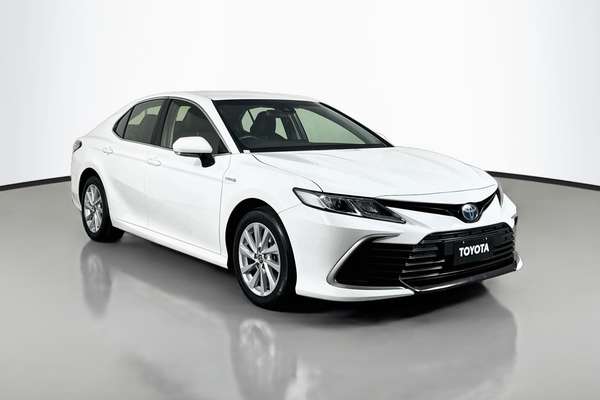 2023 Toyota Camry Ascent AXVH70R