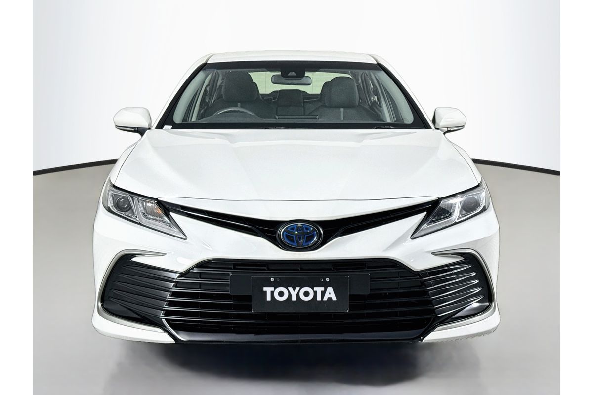 2023 Toyota Camry Ascent AXVH70R