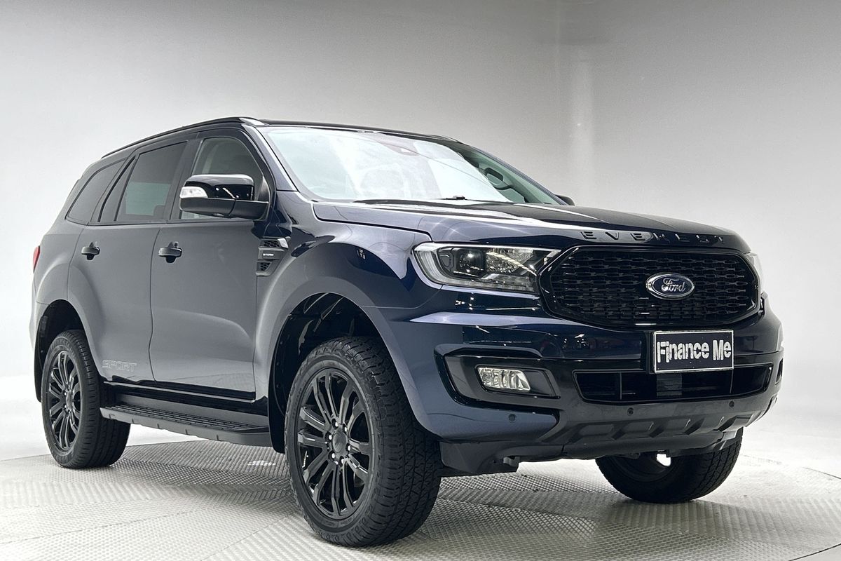 2021 Ford Everest Sport UA II 2.0L