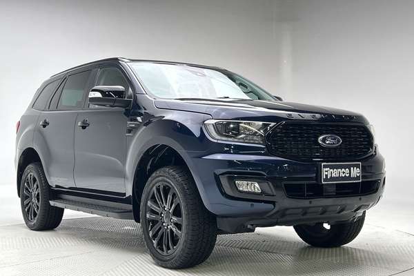 2021 Ford Everest Sport UA II 2.0L