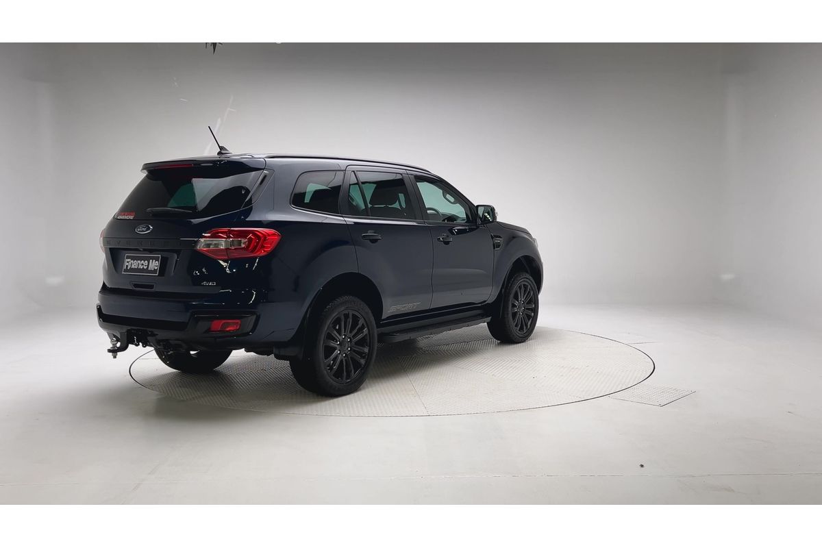2021 Ford Everest Sport UA II 2.0L