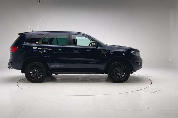 2021 Ford Everest Sport UA II 2.0L thumb-2