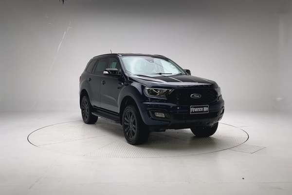 2021 Ford Everest Sport UA II 2.0L thumb-3