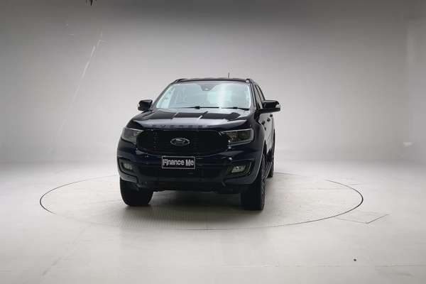 2021 Ford Everest Sport UA II 2.0L thumb-4
