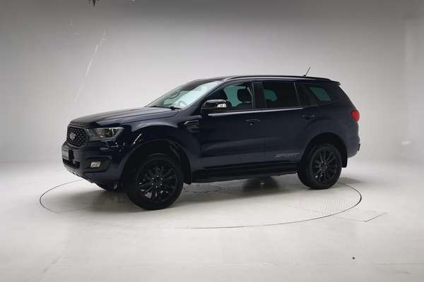 2021 Ford Everest Sport UA II 2.0L thumb-5