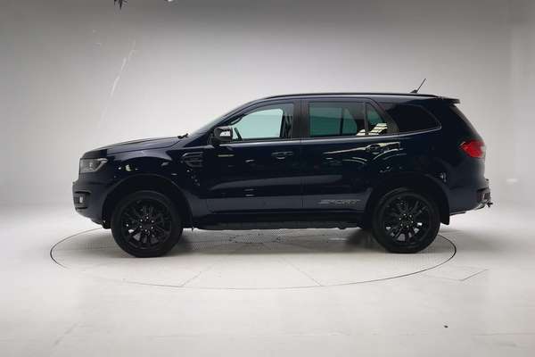 2021 Ford Everest Sport UA II 2.0L thumb-6
