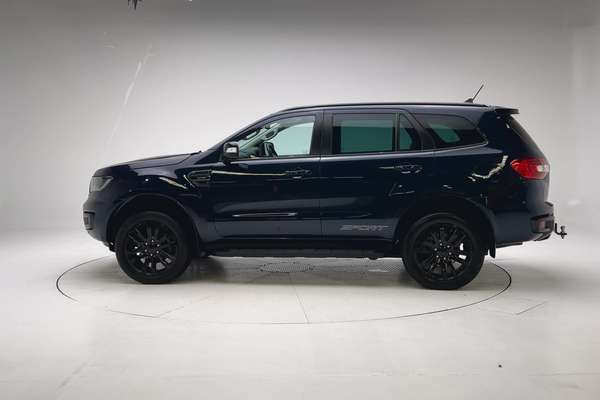 2021 Ford Everest Sport UA II 2.0L thumb-7