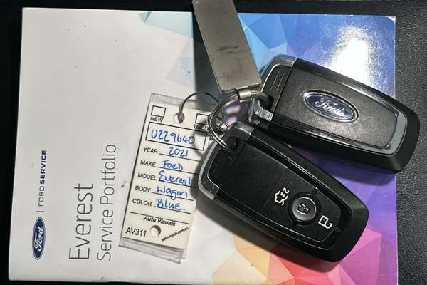 2021 Ford Everest Sport UA II 2.0L thumb-22