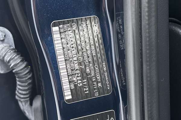 2021 Ford Everest Sport UA II 2.0L thumb-23