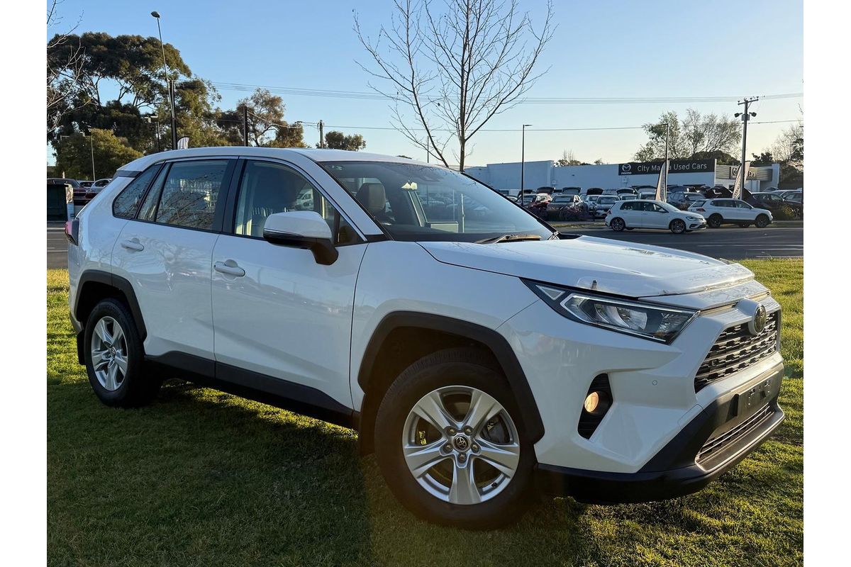 2020 Toyota RAV4 GX MXAA52R