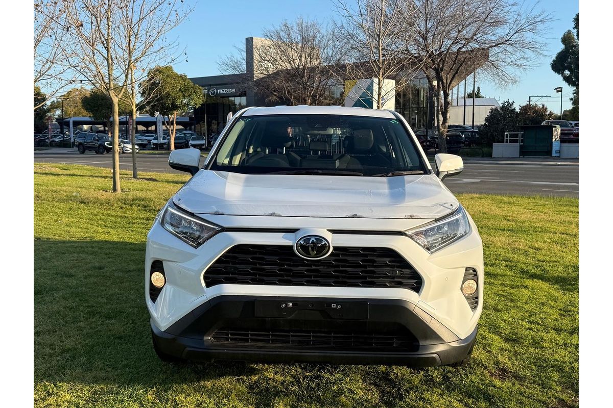 2020 Toyota RAV4 GX MXAA52R