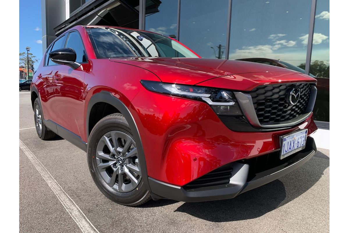 2026 Mazda CX-5 G25 Pure KM Series