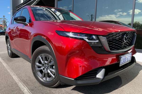 2026 Mazda CX-5 G25 Pure KM Series
