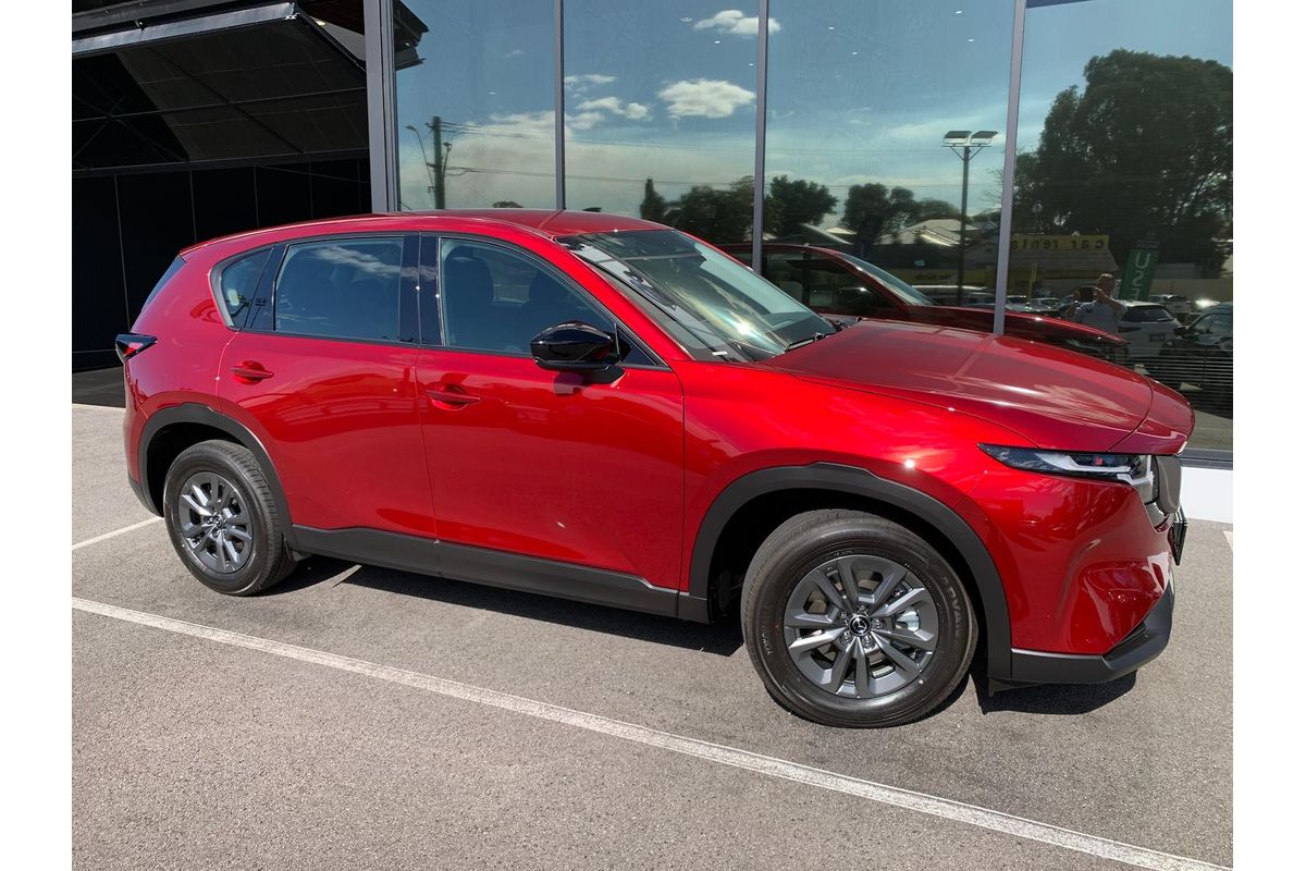 2026 Mazda CX-5 G25 Pure KM Series