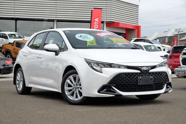 2024 Toyota Corolla Ascent Sport MZEA12R