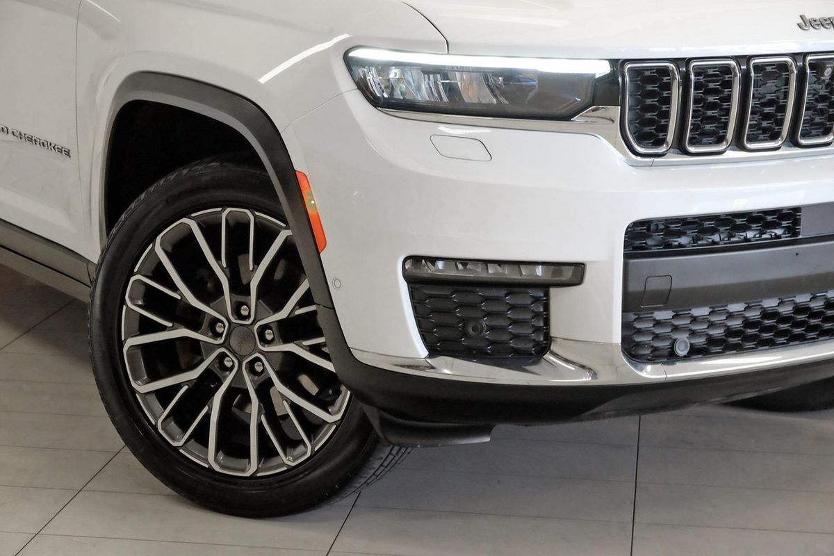2022 Jeep Grand Cherokee L Limited WL image 6