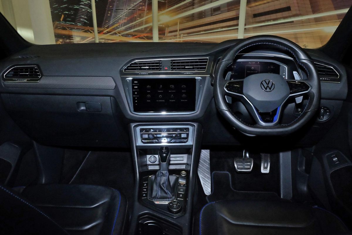 2023 Volkswagen Tiguan R 5N image 8