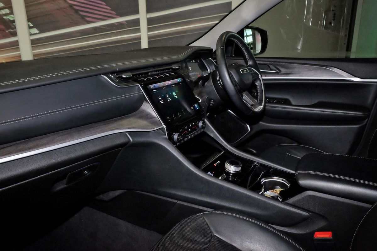 2022 Jeep Grand Cherokee L Limited WL image 9