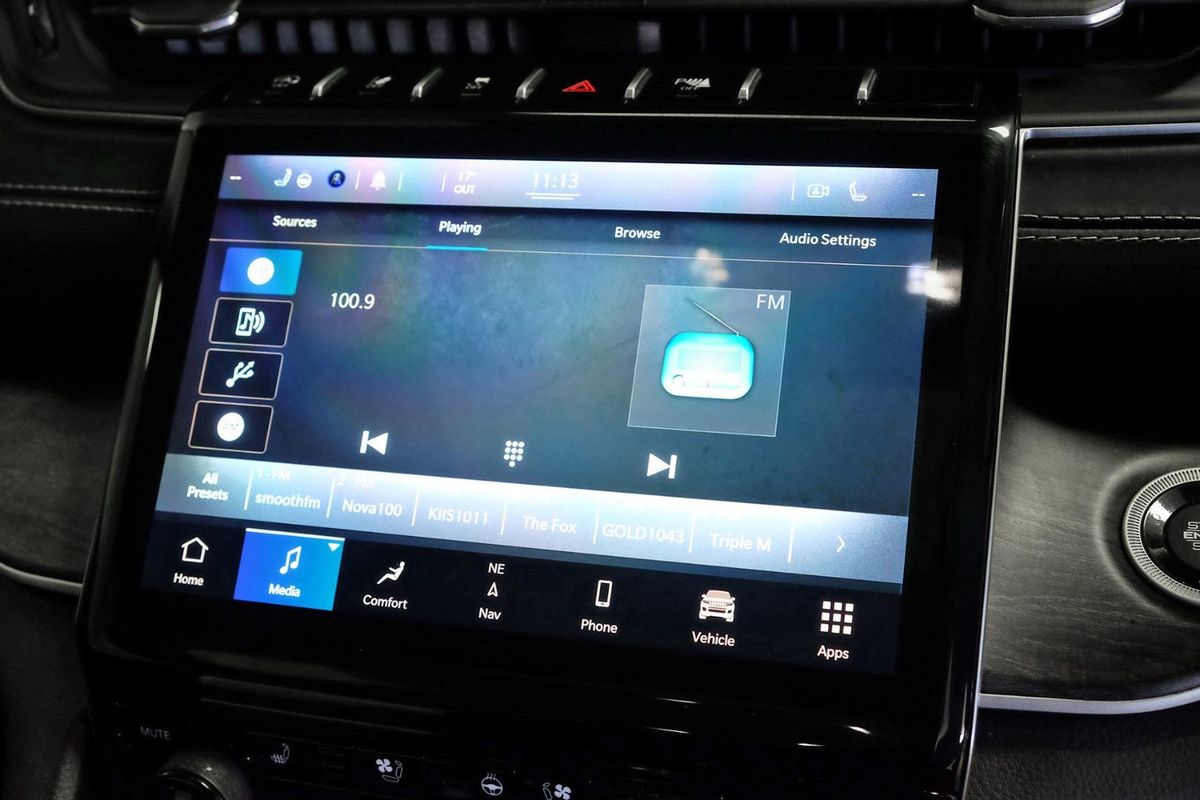 2022 Jeep Grand Cherokee L Limited WL image 12