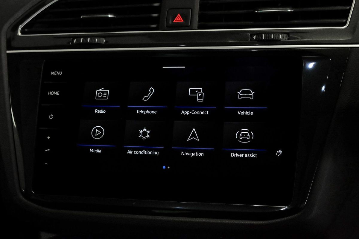 2023 Volkswagen Tiguan R 5N image 14