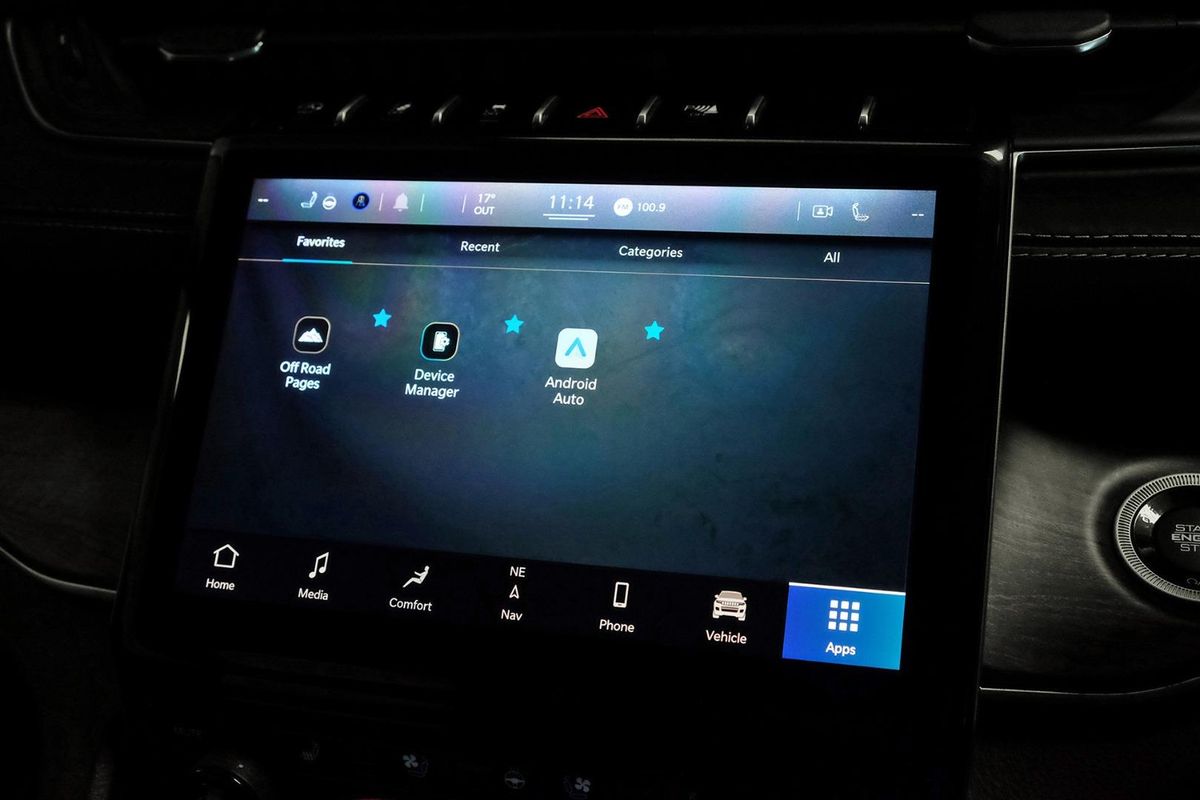 2022 Jeep Grand Cherokee L Limited WL image 14