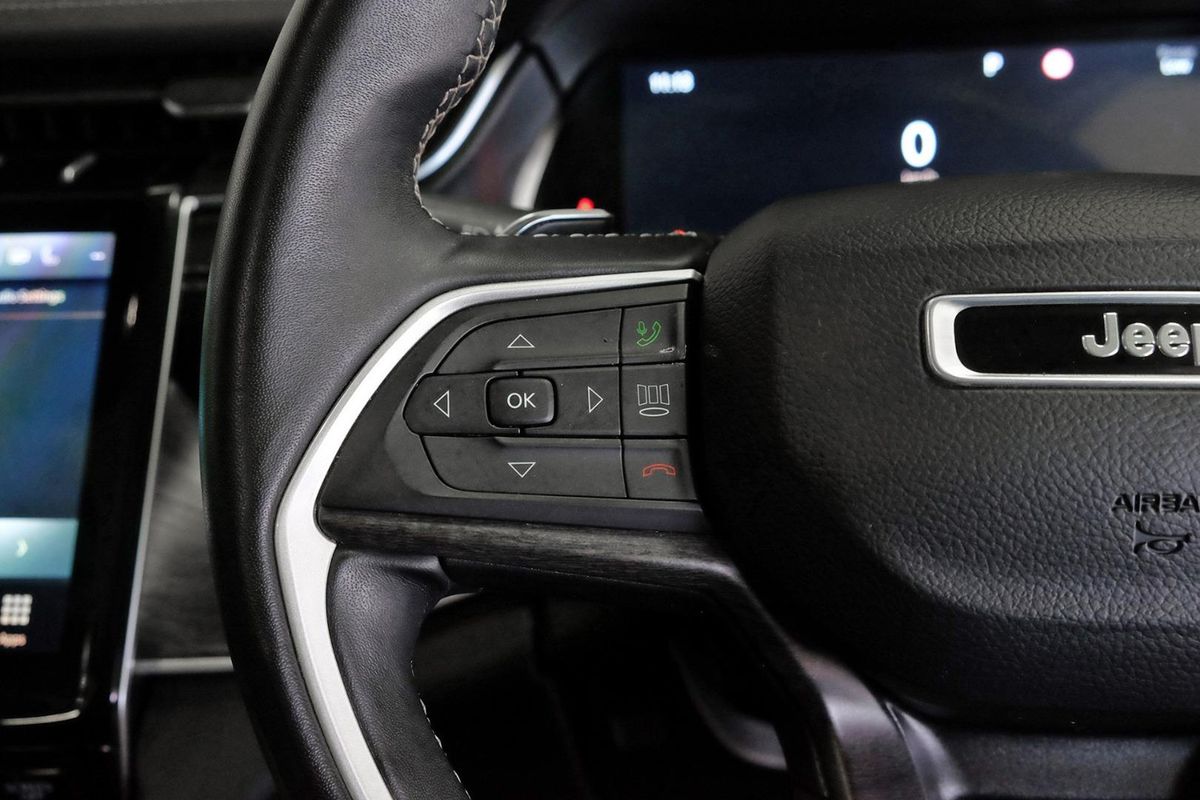 2022 Jeep Grand Cherokee L Limited WL image 15