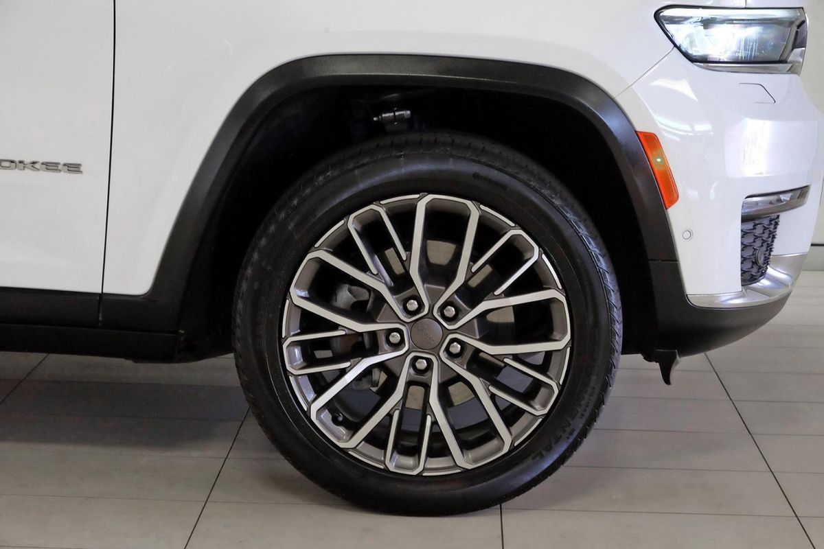 2022 Jeep Grand Cherokee L Limited WL image 20