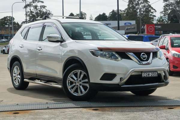 2015 Nissan X-TRAIL ST T32