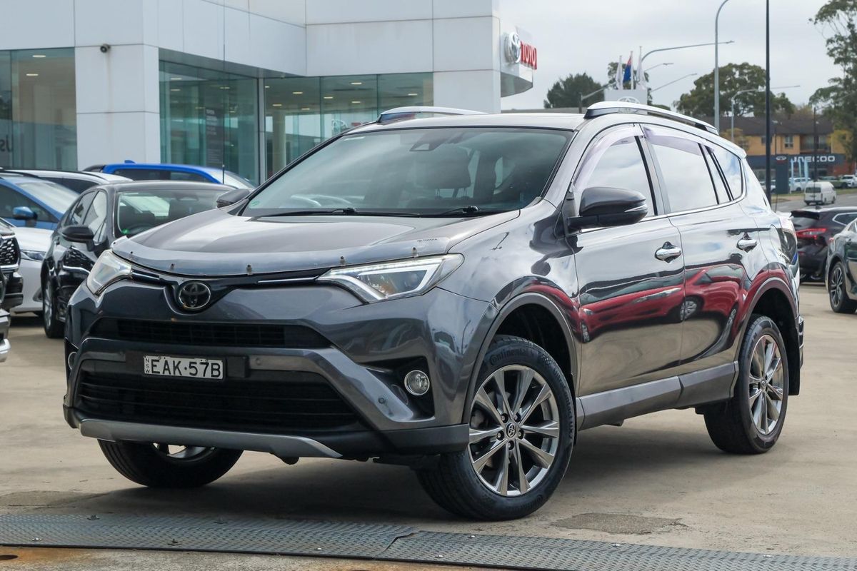 2018 Toyota RAV4 Cruiser ASA44R