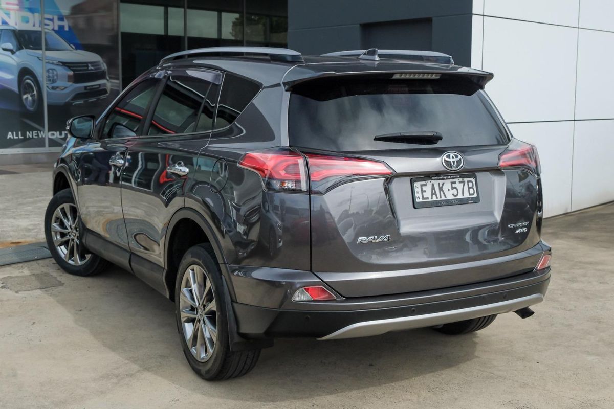 2018 Toyota RAV4 Cruiser ASA44R