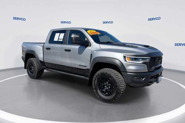 2026 RAM 1500 RHO