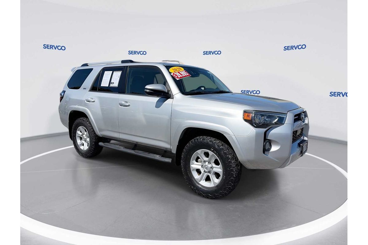2020 Toyota 4Runner SR5 Premium