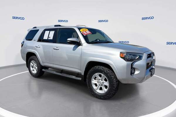 2020 Toyota 4Runner SR5 Premium