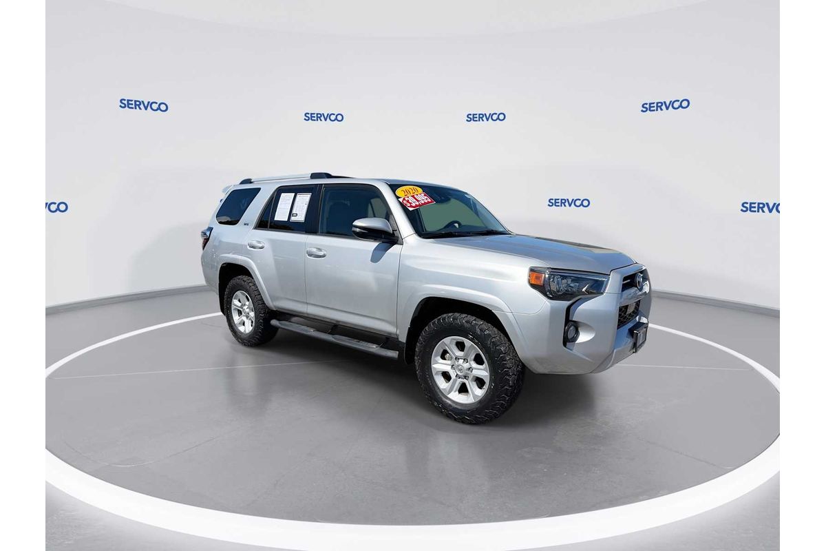 2020 Toyota 4Runner SR5 Premium