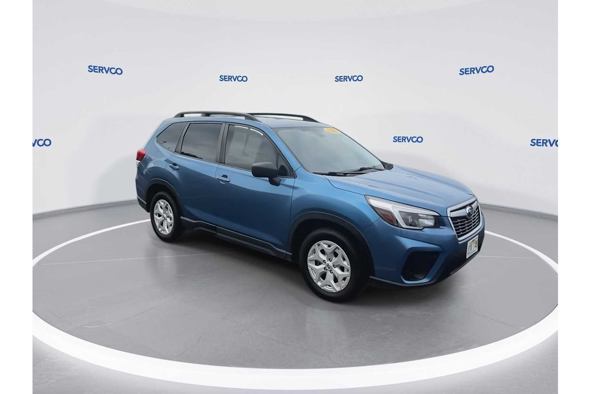2021 Subaru Forester