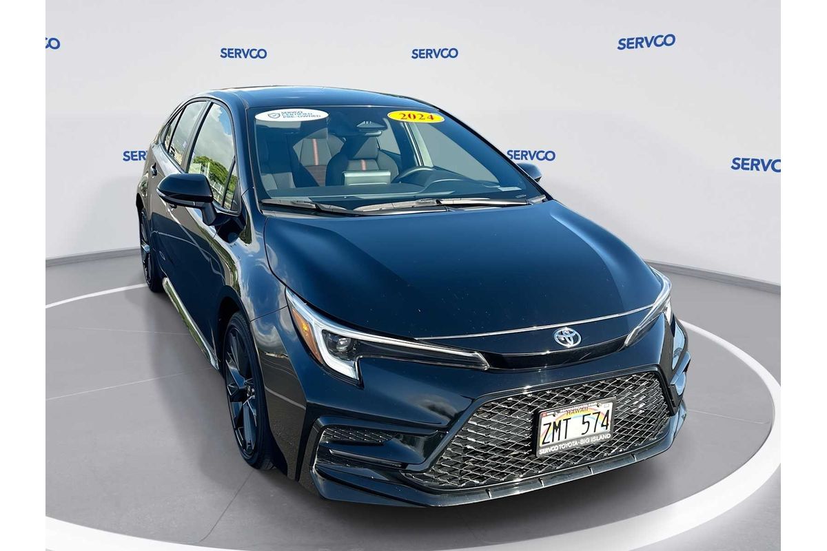 2024 Toyota Corolla SE