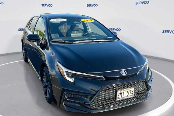2024 Toyota Corolla SE